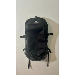 Adidas Black Backpack Large Capacity Sports Gym Travel Bag with Laptop & Shoe Co